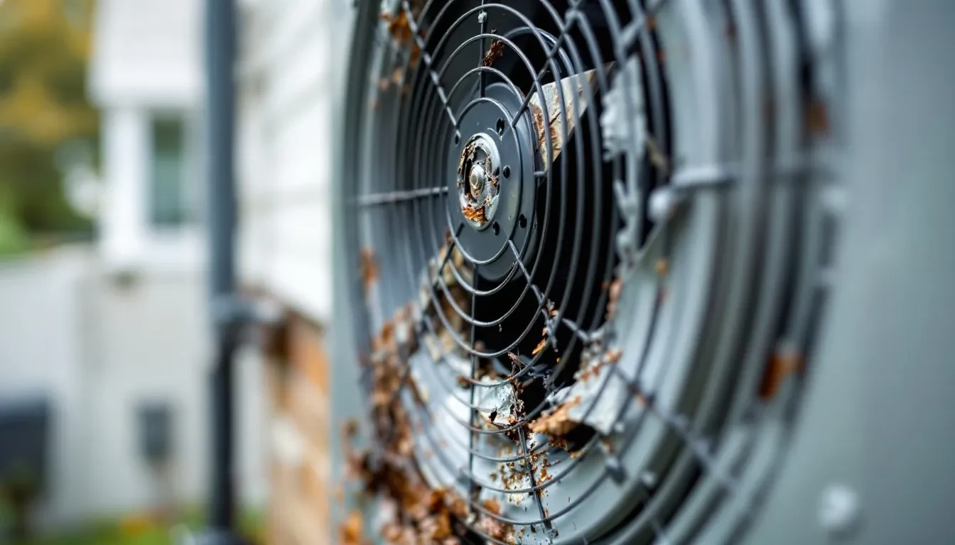 AC Drain Line Cleaning Service in Arlington