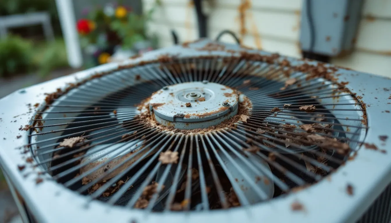 AC Coil Cleaning Service in Arlington