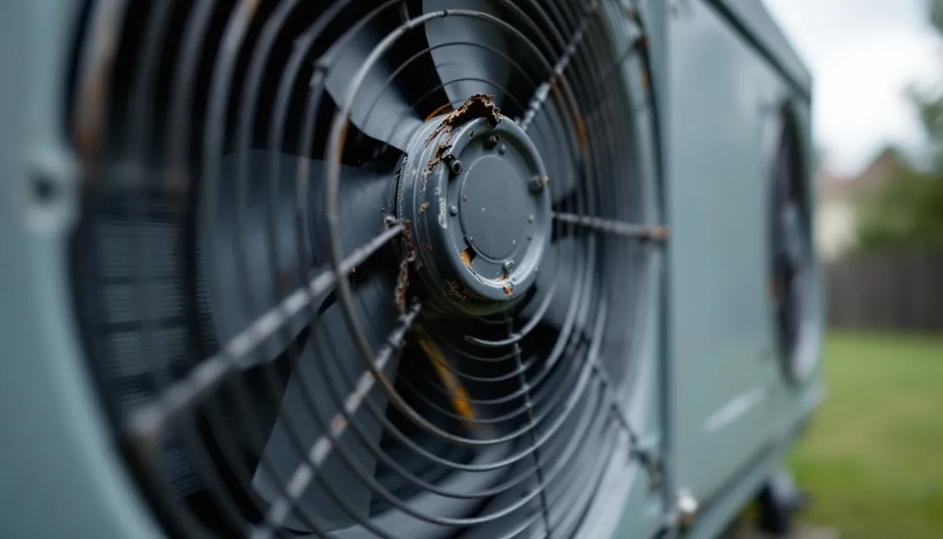 AC Filter Replacement Service in Arlington