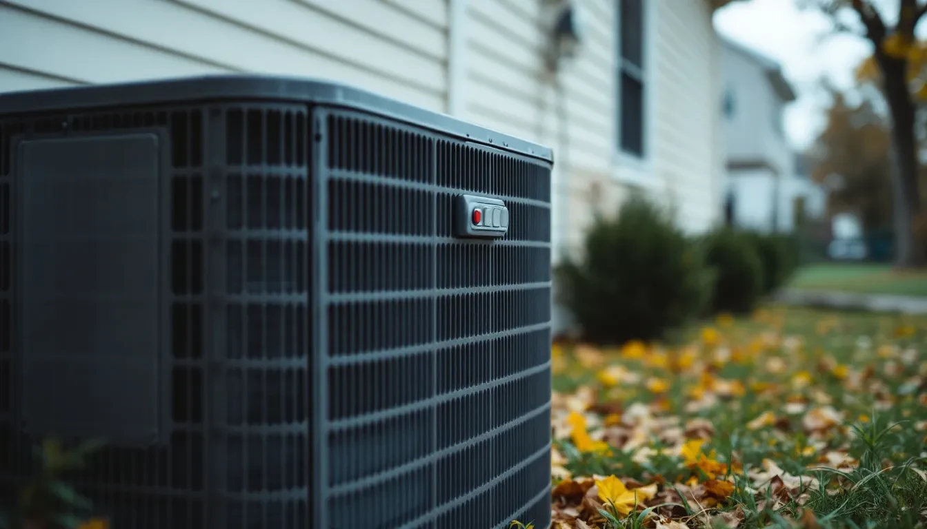 AC Thermostat Installation Service in Arlington