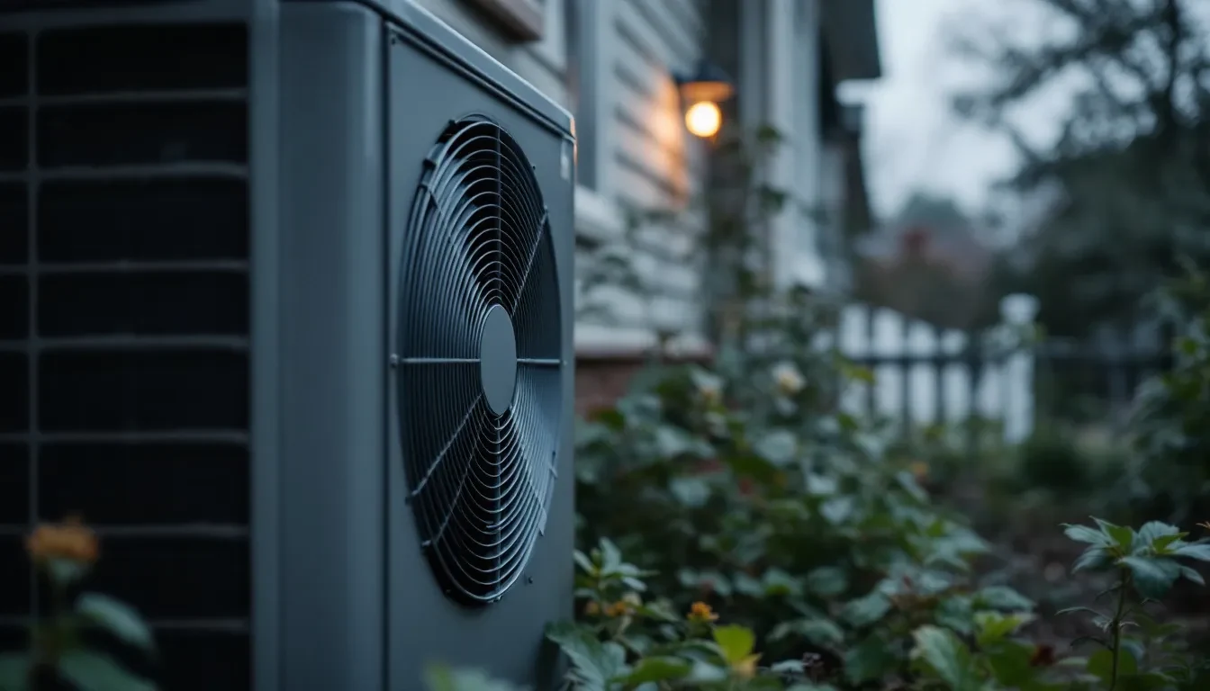 AC Air Handler Installation Service in Arlington