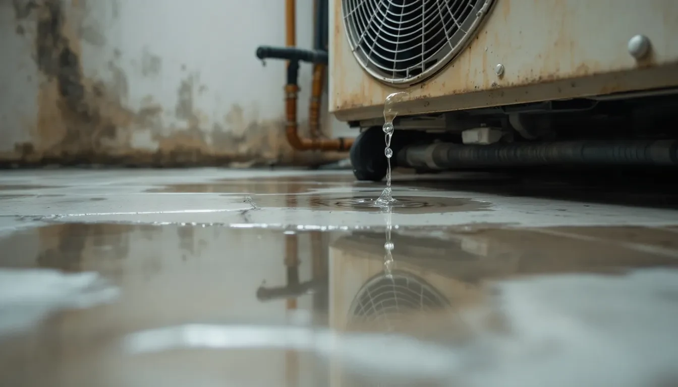 Retail Space AC Repair Service in Arlington